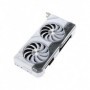 ASUS Dual -RTX4070-O12G-WHITE NVIDIA GeForce RTX 4070 12 Go GDDR6X