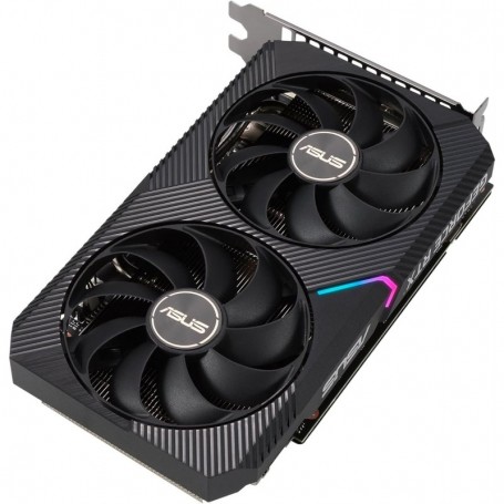 ASUS DUAL NVIDIA GeForce RTX 3060 V2 OC Edition 12GB GDDR6 – Carte Graphique Gaming