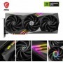 MSI GeForce X Trio 24G Carte Graphique, GPU RTX 4090, GDDR6X 24GB,PCIe 4.0,