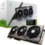 MSI - GeForce - Carte graphique - RTX 4090 - SUPRIM X - 24 Go