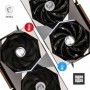 MSI - GeForce - Carte graphique - RTX 4090 - SUPRIM X - 24 Go