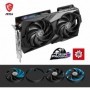 MSI GeForce RTX 4060 Gaming X 8G Carte Graphique Gaming - 8Go GDDR6 (17 Gbps/128-bit)