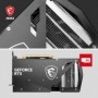 MSI GeForce RTX 4060 Gaming X 8G Carte Graphique Gaming - 8Go GDDR6 (17 Gbps/128-bit)