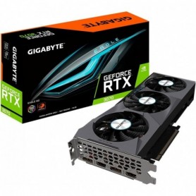 GIGABYTE GeForce RTX 3070 Eagle 8G (rev. 2.0) NVIDIA 8 Go GDDR6 GIGABYTE GeForce RTX 3070 Eagle 8G (rev. 2.0) NVIDIA 8 Go GDDR6