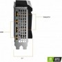 Gigabyte GeForce RTX 3070 Ti GAMING OC 8G (LHR)-8 GO GDDR6X - DUAL HDMI/DUAL DISPLAYPORT