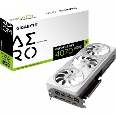 GIGABYTE RTX 4070 Super Aero OC-12GD