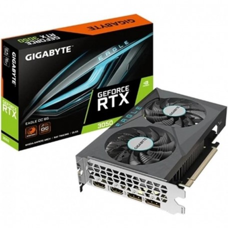 GIGABYTE RTX 3050 Eagle OC 6GD