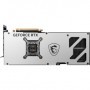 MSI GeForce RTX 4080 Super 16G Gaming X Slim White