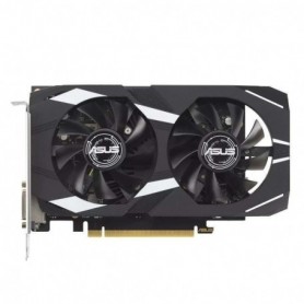 Cartes graphiques - ASUS Dual -RTX3050-6G NVIDIA GeForce RTX 3050 6 Go GDDR6 Cartes graphiques - ASUS Dual -RTX3050-6G NVIDIA GeForce RTX 3050 6 Go GDDR6
