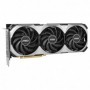 MSI GeForce RTX 4060 Ti Ventus 3X E 8G OC Carte Graphique - GPU NVIDIA GeForce RTX 4060 Ti, 8 Go GDDR6