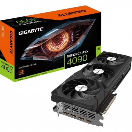 GIGABYTE RTX 4090 WINDFORCE 24G v2