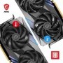 MSI GeForce RTX 4060 Ti Gaming X 16G Carte Graphique - GPU RTX 4060 Ti