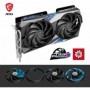 MSI GeForce RTX 4060 Ti Gaming X 16G Carte Graphique - GPU RTX 4060 Ti