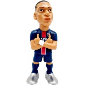 Minix - PSG - Mbappé 7 - 100 - Figurine à Collectionner 12cm Minix - PSG - Mbappé 7 - 100 - Figurine à Collectionner 12cm