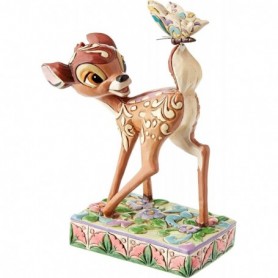 Disney Traditions Figurine Bambi la Merveille du Printemps Résine 12 cm Disney Traditions Figurine Bambi la Merveille du Printemps Résine 12 cm