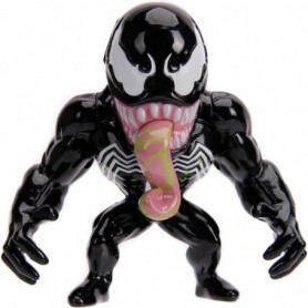 Jada - Marvel - Figurine Venom 10cm - Métal Jada - Marvel - Figurine Venom 10cm - Métal