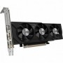 Gigabyte NVIDIA GeForce RTX 4060 OC Low Profile Carte graphique - 8GB GDDR6, 128-bit,