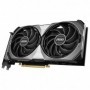MSI GeForce RTX 4070 VENTUS 2X E 12G-12 GO GDDR6X - HDMI/TRI DISPLAYPORT