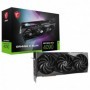 MSI Carte graphique de jeu GeForce RTX 4090 GAMING X SLIM 24 Go - 24 Go GDDR6X,