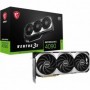 MSI GeForce RTX 4090 Ventus 3X E 24G OC Carte Graphique - GPU RTX 4090, 24 Go DDR6X