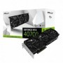 PNY GeForce RTX 4070 Ti 12GB VERTO Triple Fan-12 Go GDDR6X - HDMI/Tri DisplayPort - DLSS 3