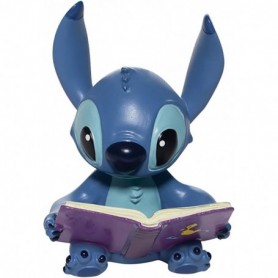 SHOWCASE Disney Showcasev Stitch avec Livre, 14,5cm SHOWCASE Disney Showcasev Stitch avec Livre, 14,5cm