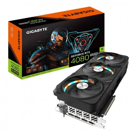 Gigabyte GeForce RTX 4080 SUPER GAMING OC 16G-16 Go GDDR6X - HDMI