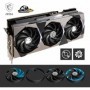 MSI GeForce RTX 4080 16Go SUPRIM X Carte Graphique Gaming - 16Go GDDR6X, 2640 MHz,