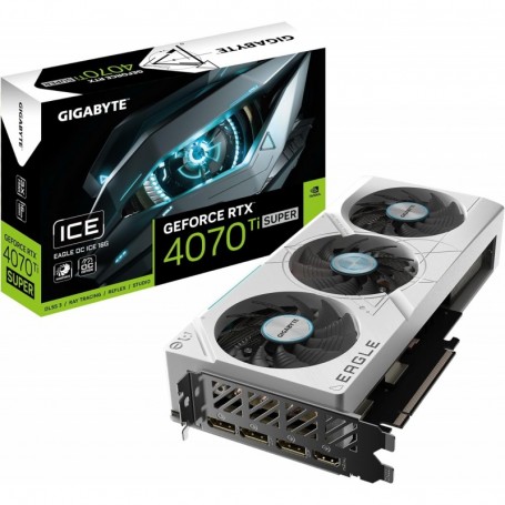 GIGABYTE RTX 4070TI Super Eagle Ice 16G