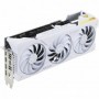 ASUS TUF Gaming NVIDIA GeForce RTX 4070 Ti Super White OC Edition – Carte Graphique Gaming