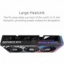 ASUS ROG Strix GeForce RTX 4070 Super OC Edition Carte graphique de jeu