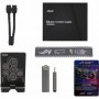 ASUS ROG Strix GeForce RTX 4070 Super OC Edition Carte graphique de jeu