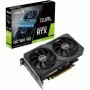 ASUS DUAL NVIDIA GeForce RTX 3050 OC Edition – Carte graphique 8GB GDDR6