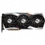 MSI Radeon RX 6750 XT Gaming X Trio 12G Carte Graphique Gaming GPU MHz Mémoire 12000 Mo