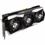 MSI Radeon RX 6750 XT Gaming X Trio 12G Carte Graphique Gaming GPU MHz Mémoire 12000 Mo