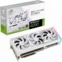 ASUS ROG STRIX NVIDIA GeForce RTX 4090 OC Edition / Blanc – Carte graphique gaming 24GB GDDR6X