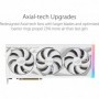 ASUS ROG STRIX NVIDIA GeForce RTX 4090 OC Edition / Blanc – Carte graphique gaming 24GB GDDR6X