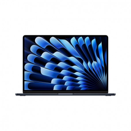 Apple MacBook Air M3 15 pouces (2024) Minuit 8Go/256 Go QWERTY