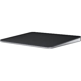 Apple Magic Trackpad Bluetooth, Rechargeable Compatible avec Mac et iPad Noir, Surface Multi-Touch Apple Magic Trackpad Bluetooth, Rechargeable Compatible avec Mac et iPad Noir, Surface Multi-Touch