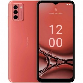 Smartphone Nokia G22 6,52 double SIM 4 GB Ram 64 GB Stockage Pêche Smartphone Nokia G22 6,52 double SIM 4 GB Ram 64 GB Stockage Pêche