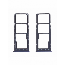 Tiroir SIM / SD / SIM 2 Samsung Galaxy A10 (A105F) Noir - Origine Tiroir SIM / SD / SIM 2 Samsung Galaxy A10 (A105F) Noir - Origine