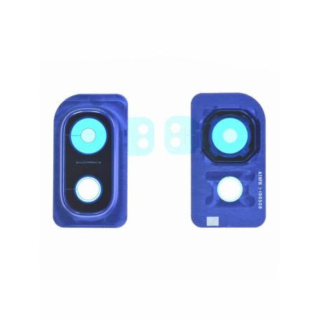 Réparation Contour cache caméra arrière Samsung Galaxy A10 (A105F) Origine