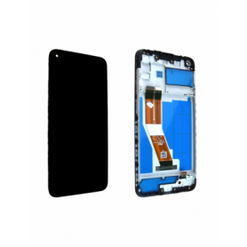 Écran Samsung Galaxy A11 2020 (A115F) Noir + Châssis Reconditionné Écran Samsung Galaxy A11 2020 (A115F) Noir + Châssis Reconditionné