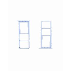 Tiroir SIM Samsung Galaxy A11 (A115F) Blanc Tiroir SIM Samsung Galaxy A11 (A115F) Blanc