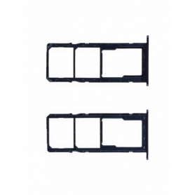 Tiroir SIM Samsung Galaxy A11 (A115F) Noir Tiroir SIM Samsung Galaxy A11 (A115F) Noir