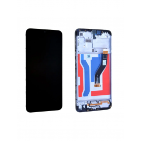 Écran Samsung Galaxy A10s (A107F) Noir + Châssis Reconditionné Écran Samsung Galaxy A10s (A107F) Noir + Châssis Reconditionné