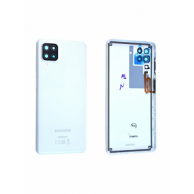 Vitre arrière Samsung A12 (A127F) Blanc Origine Vitre arrière Samsung A12 (A127F) Blanc Origine