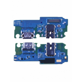 Nappe / Connecteur de Charge Samsung Galaxy A12 (A127F) GH96-14636A - Origine Nappe / Connecteur de Charge Samsung Galaxy A12 (A127F) GH96-14636A - Origine