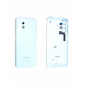 Coque Arrière Samsung Galaxy A13 (A135F) Blanc Origine Coque Arrière Samsung Galaxy A13 (A135F) Blanc Origine