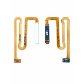Remplacement Nappe lecteur d'empreintes Samsung Galaxy A13 (A135F) Blanc - Origine Remplacement Nappe lecteur d'empreintes Samsung Galaxy A13 (A135F) Blanc - Origine